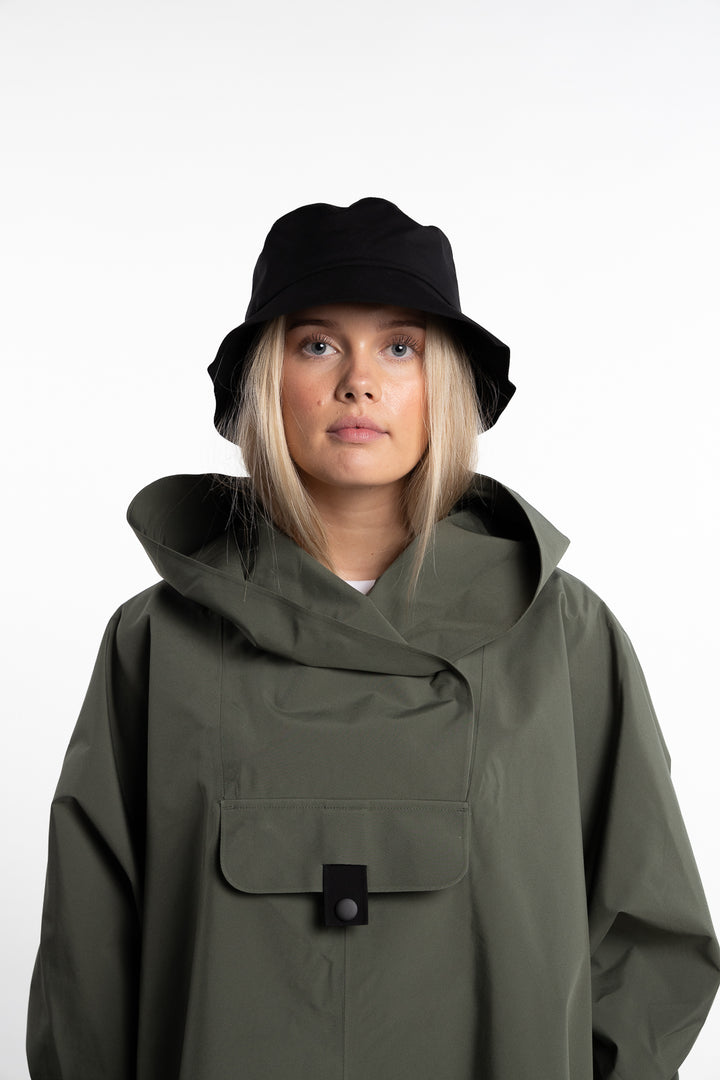 Øya Bucket Hat- Black