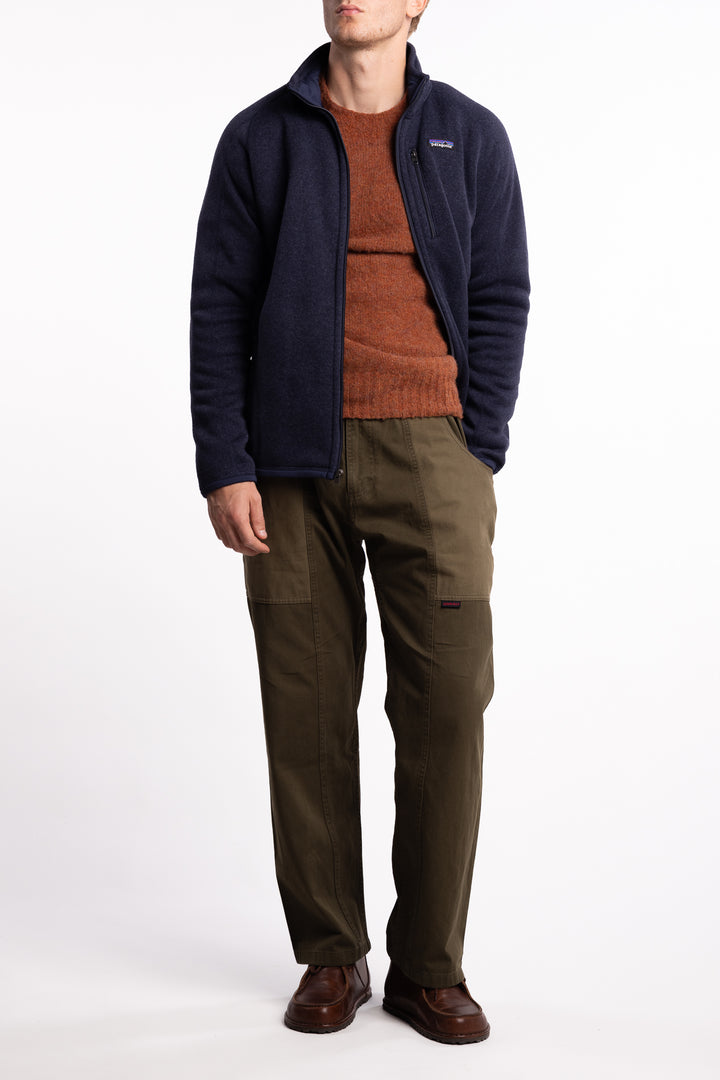 M Better Sweater Jkt New Navy