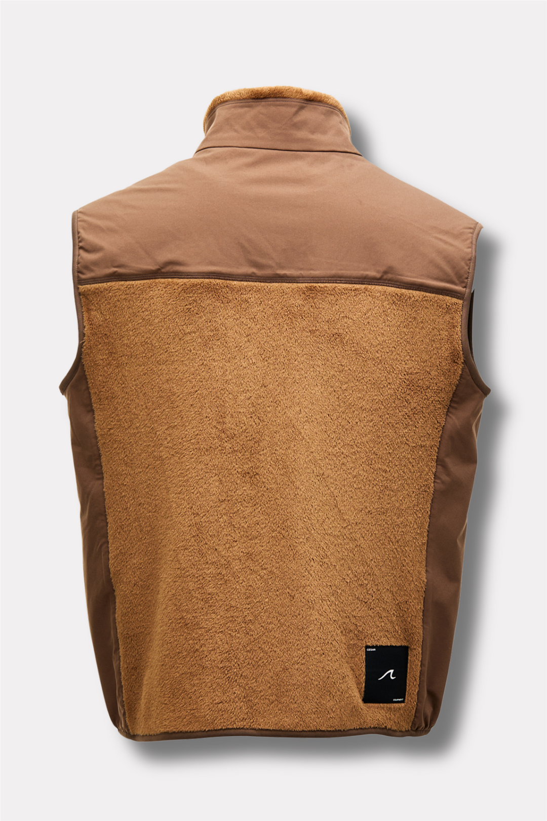 Palmi Vest Light Brown