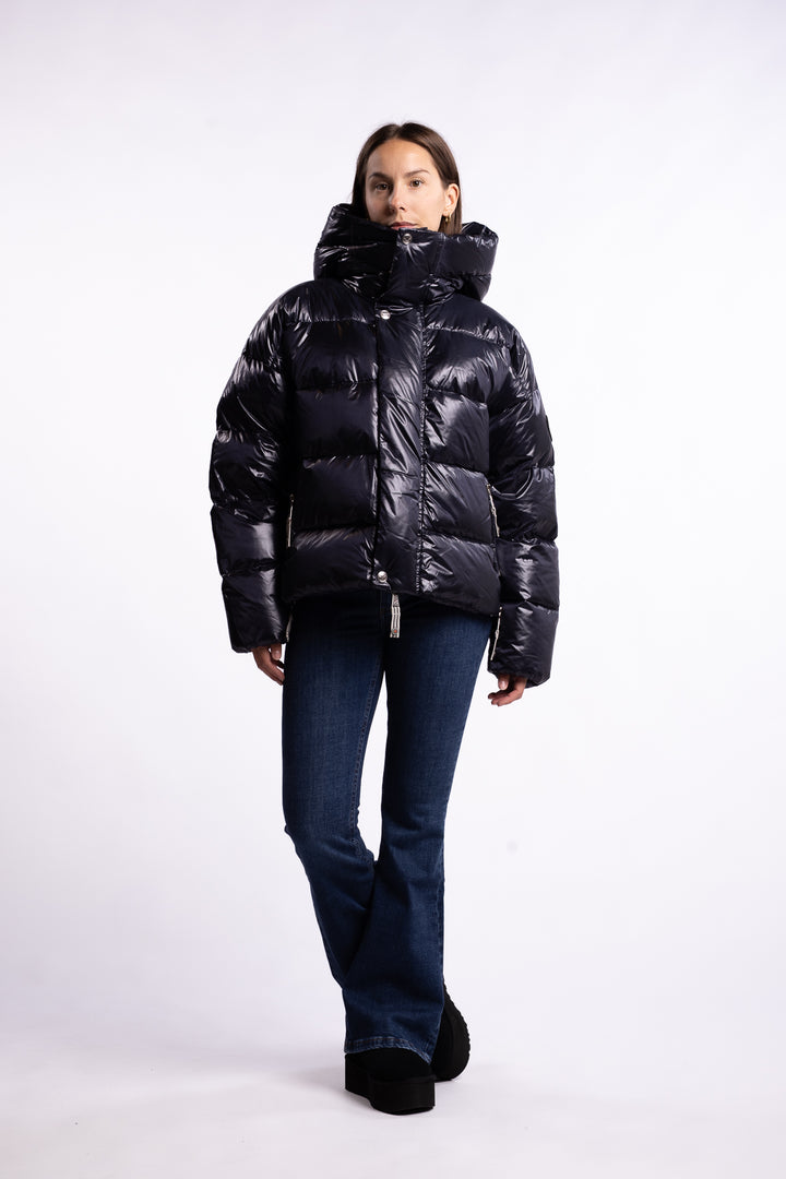 Ginny short- Navy