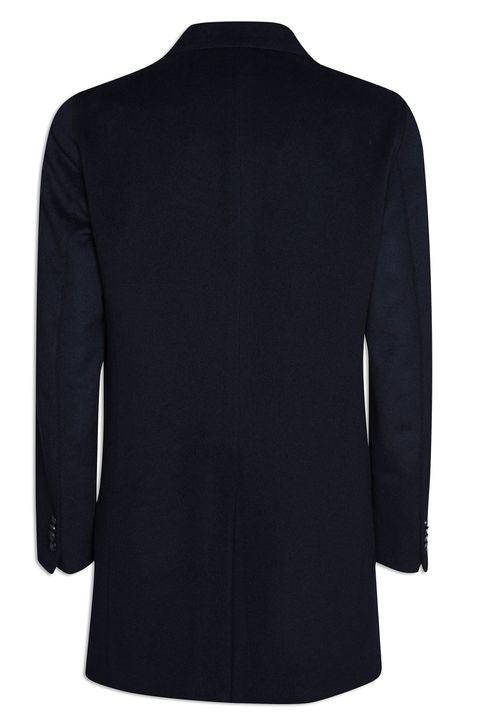 Storvik Coat Wool Navy-Ytterjakker-Bogartstore