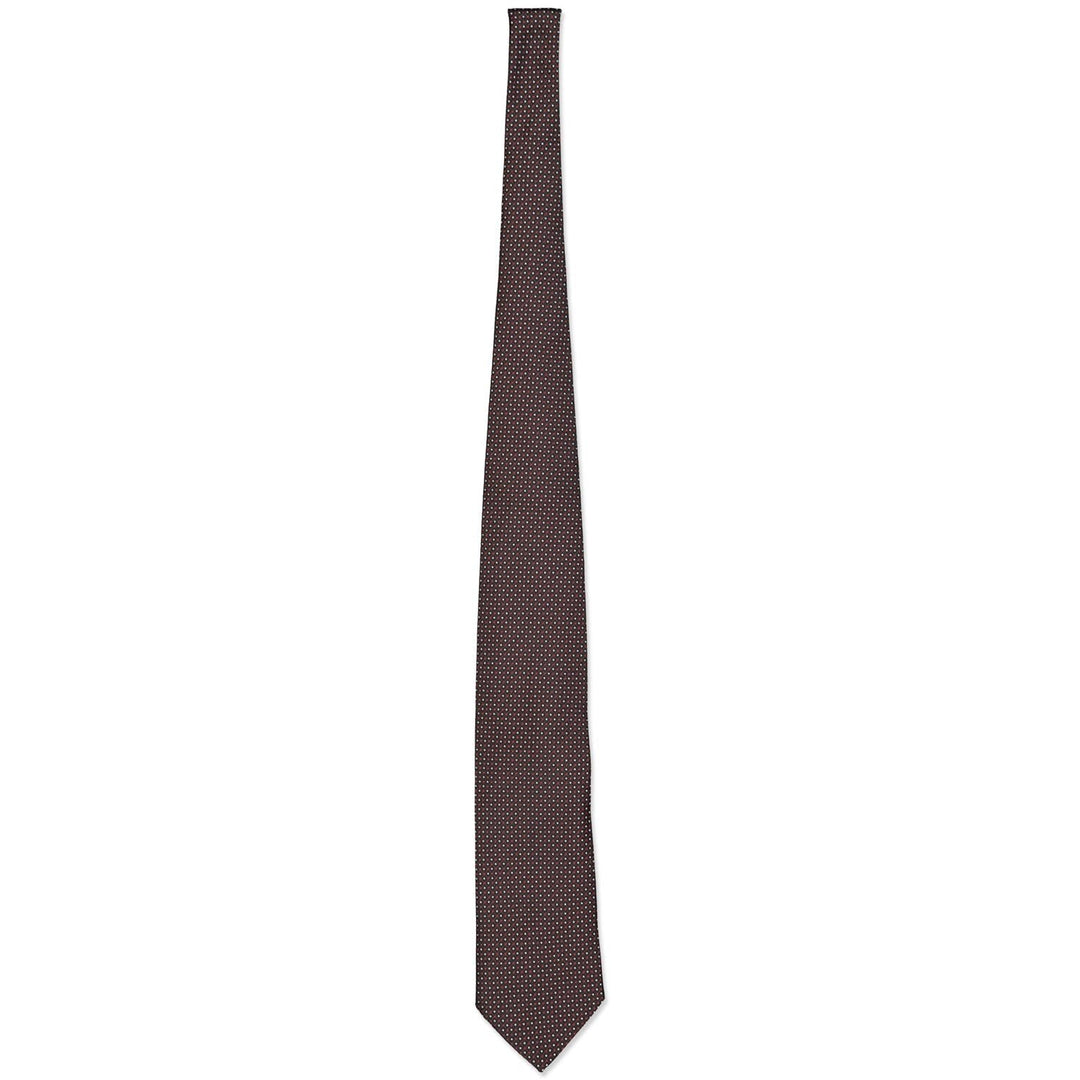 Silk Woven Tie-Slips-Bogartstore