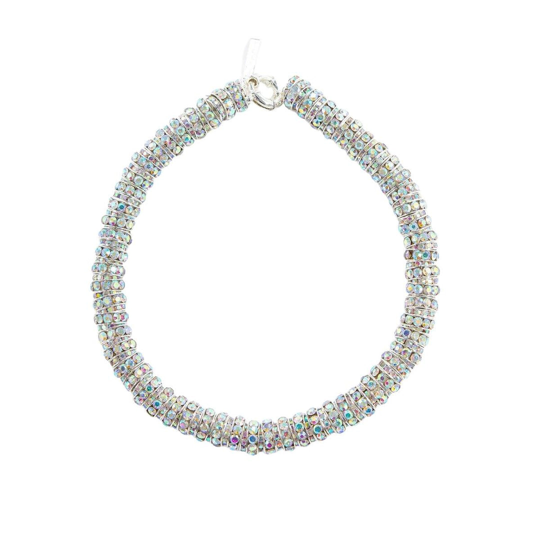 Fat Diamond Necklace-Pearl Octopuss.y-Bogartstore