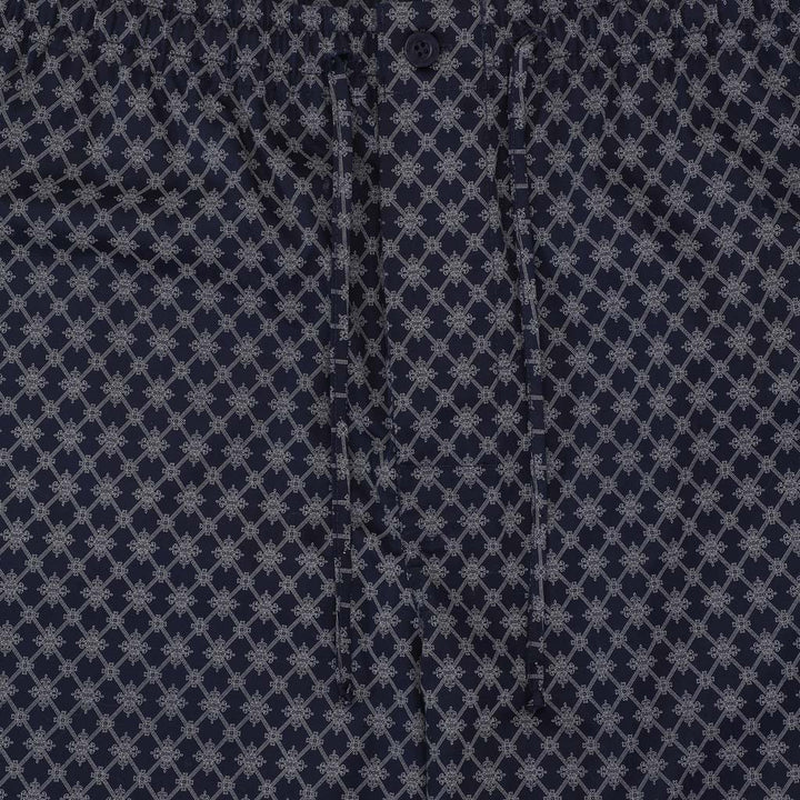 Megeve Pyjama Navy
