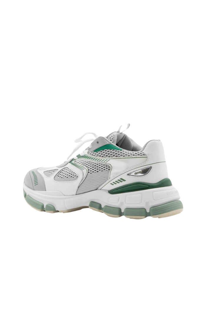 W Marathon Neo Runner- White/Green