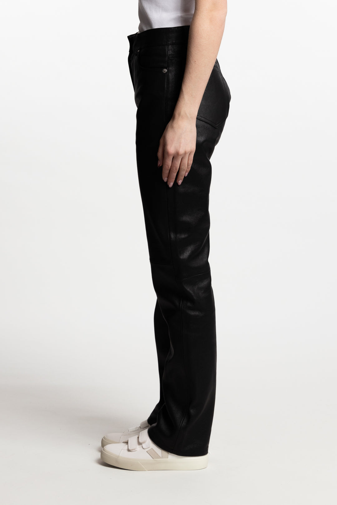 Salynn Trousers 15092- Black