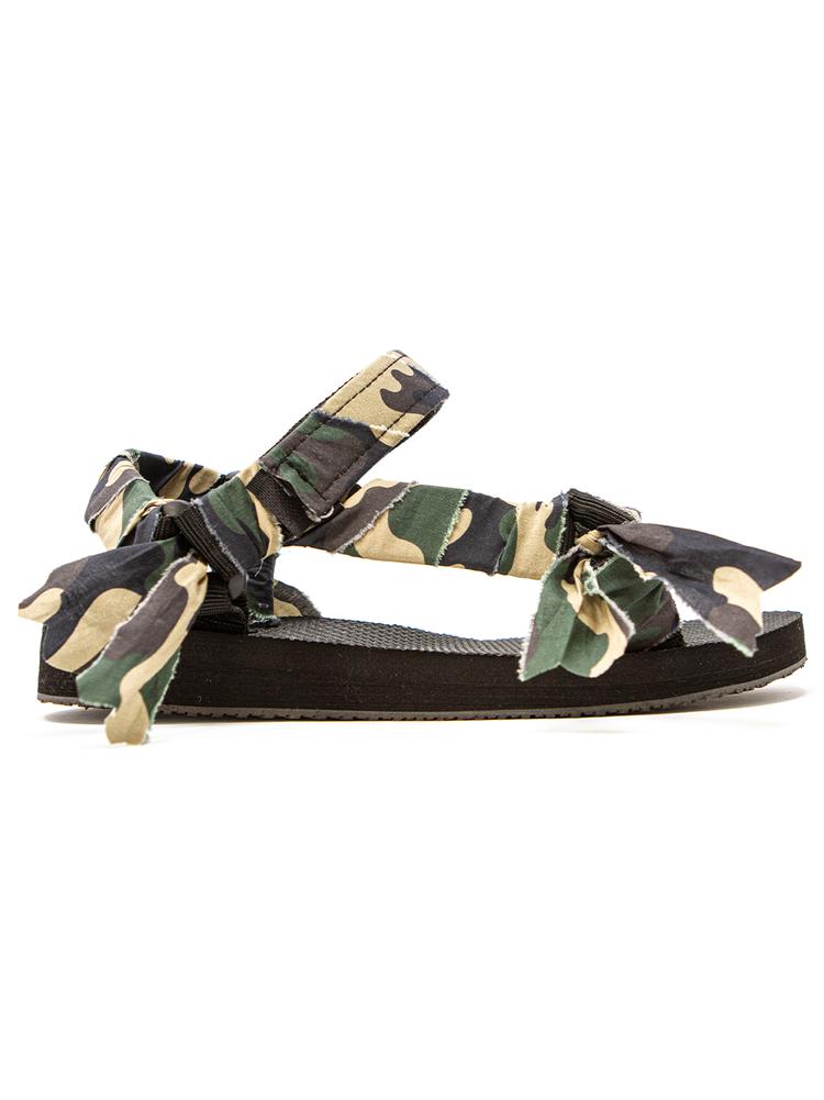 Trekky Camo Print-Sko-Bogartstore