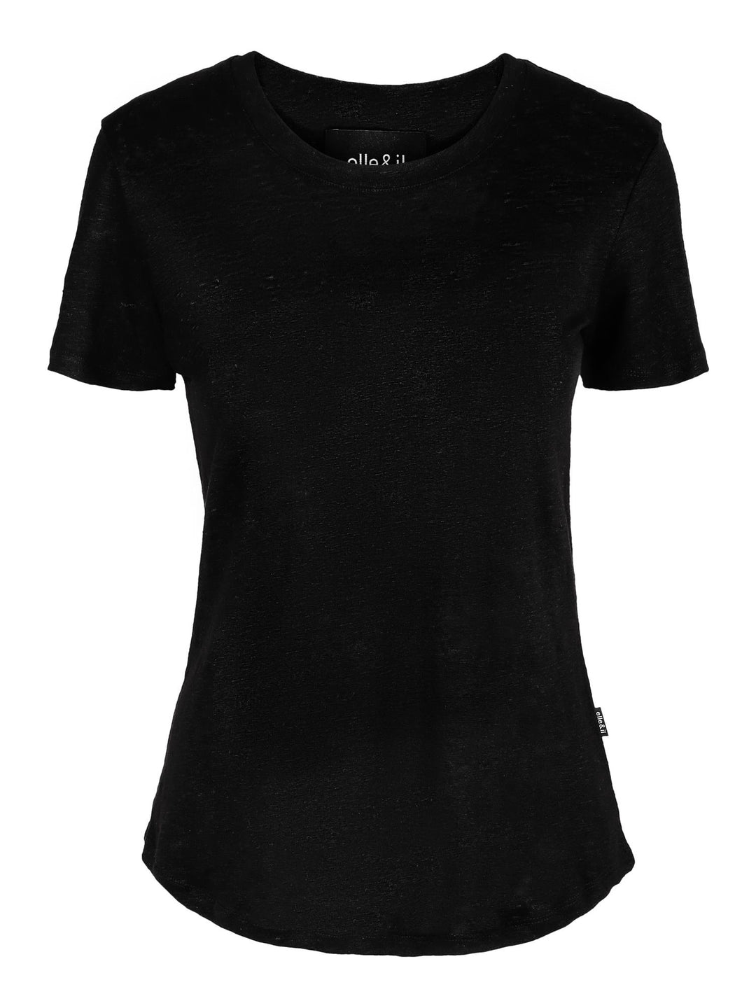 Jane linen tee-ella&il-Bogartstore