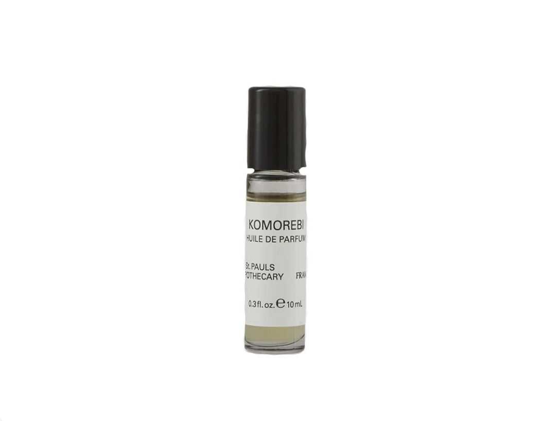 Komorebi Oil Perfume | 10ml |