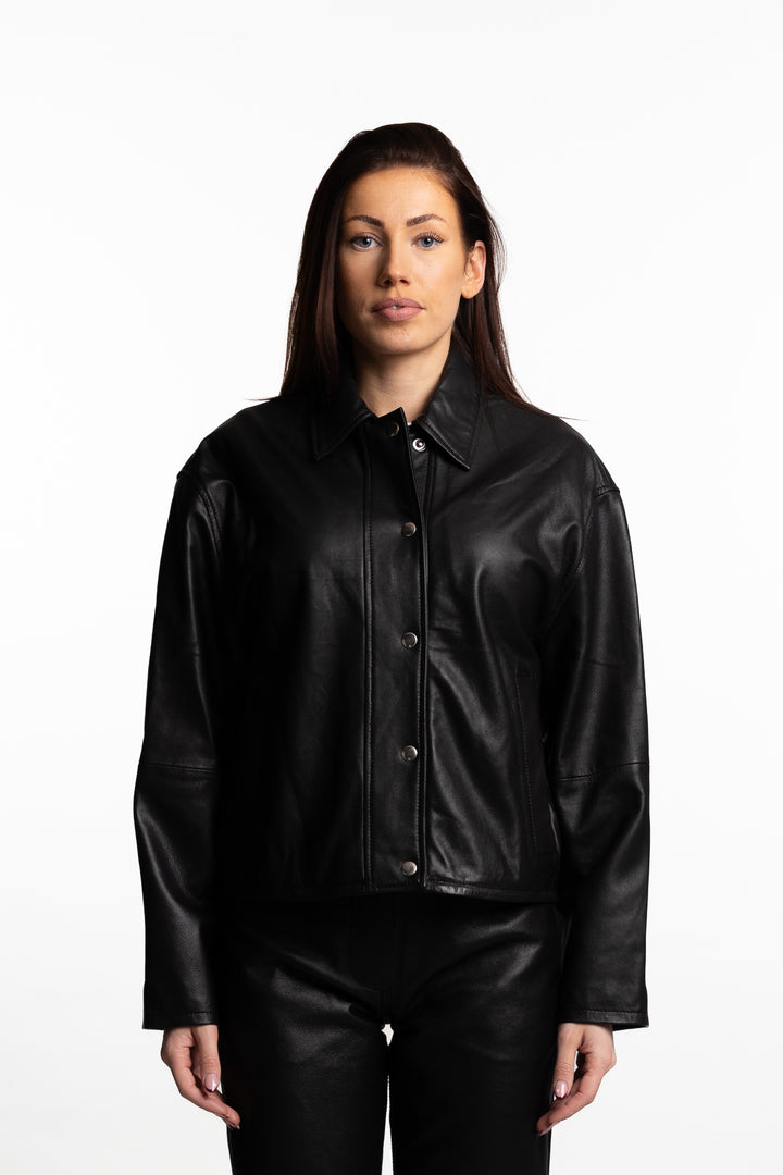 Salynn Jacket 14886- Black