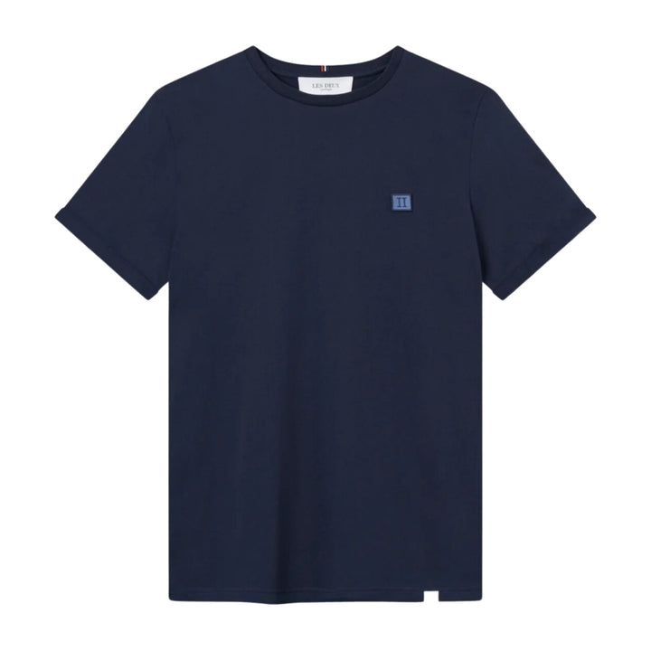 Piece T-Shirt Navy/Fjord