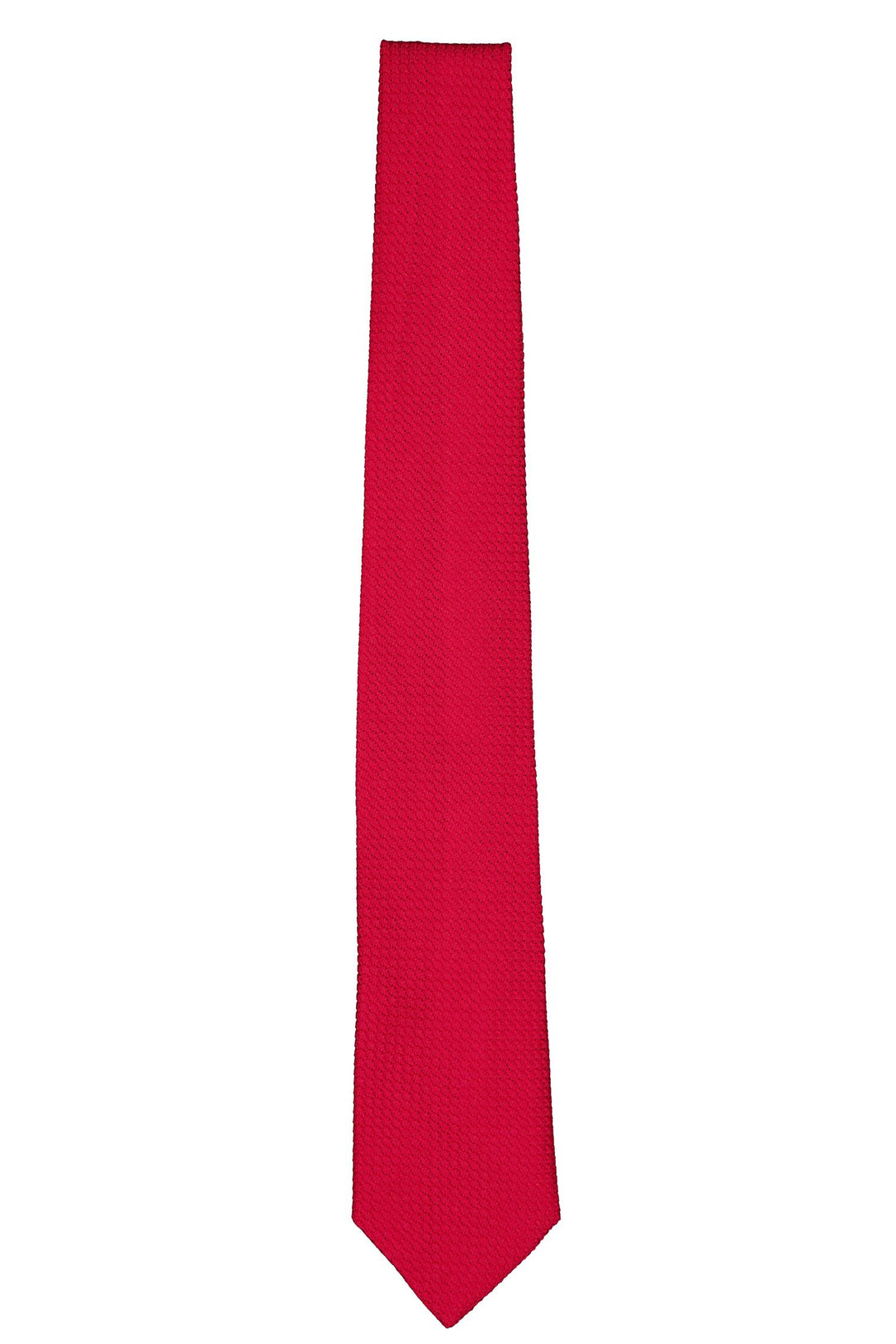 Grenadine Tie Red