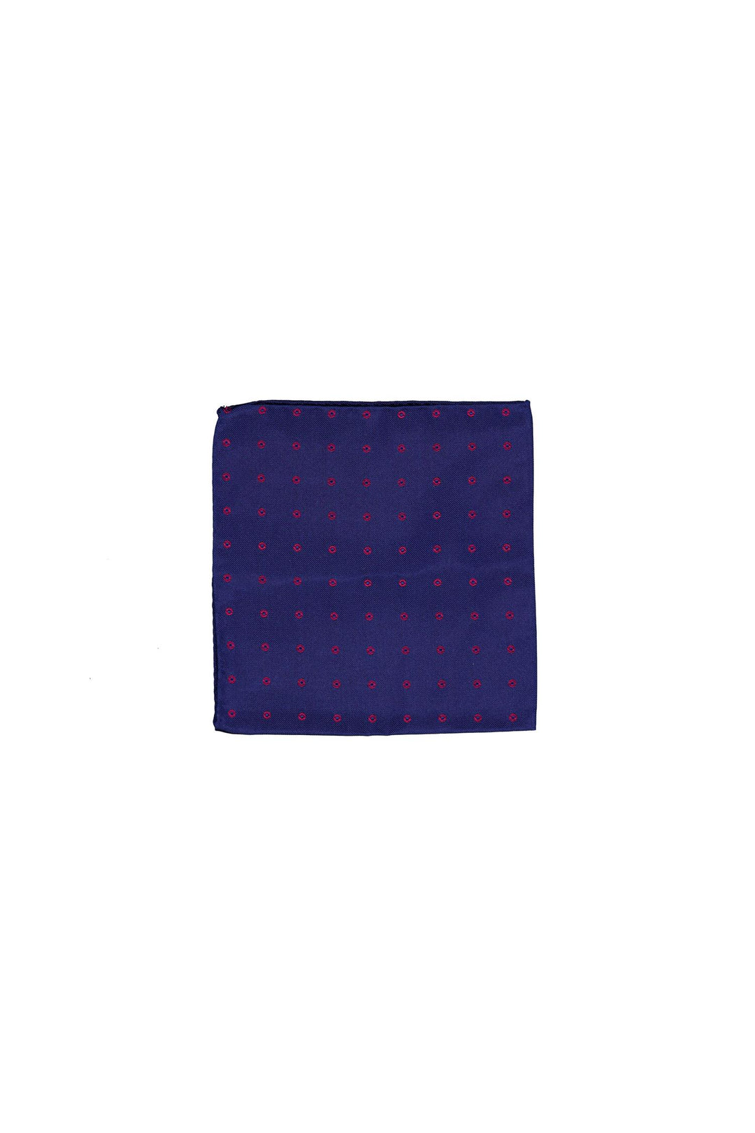 Silk Hanky Blue-Tørkle-Bogartstore