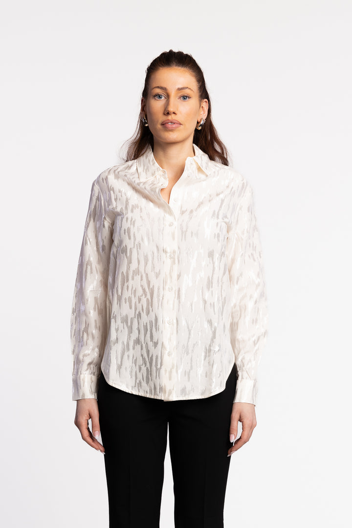 Madisoni Shirt 15042- Arctic Wolf