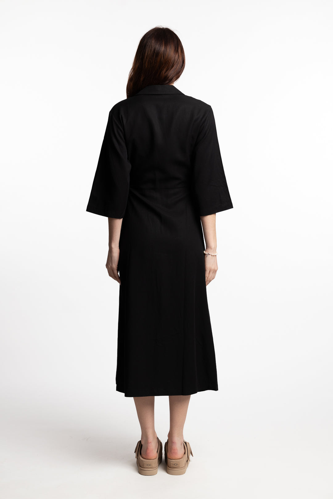 Sahani Dress 15151-  Black