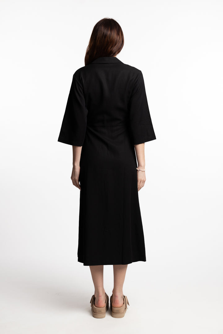 Sahani Dress 15151-  Black