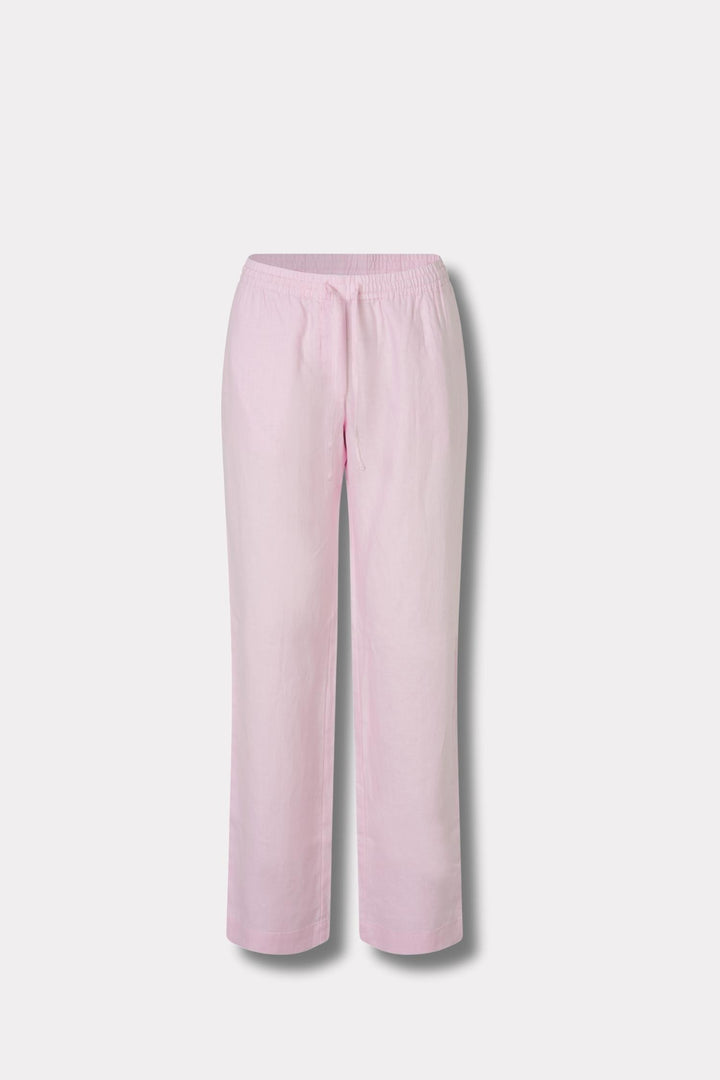 Hoys String Trousers 14329- Lilac Snow