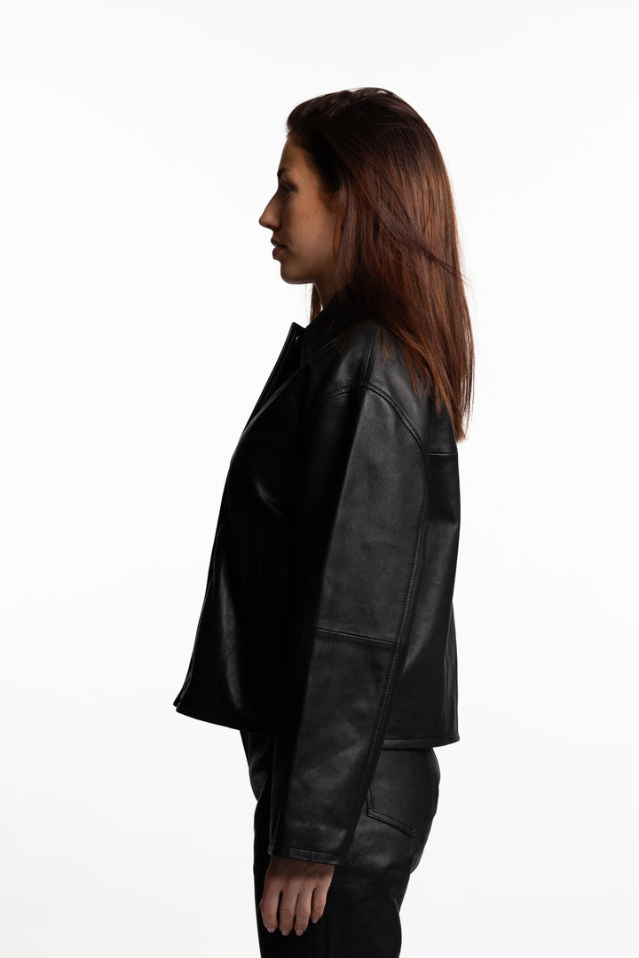 Salynn Jacket 14886- Black