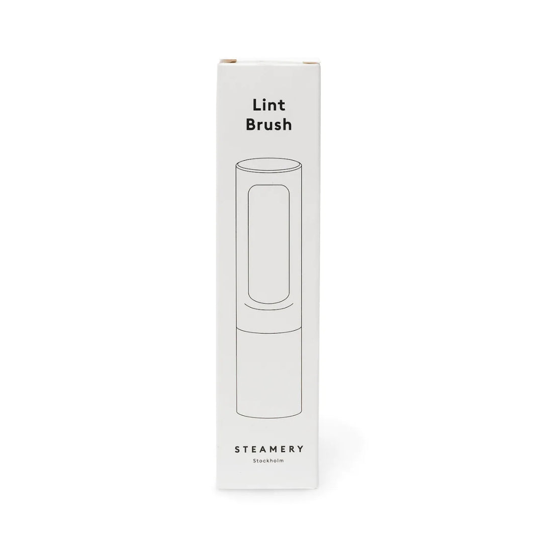 Lint Brush- Dark Grey