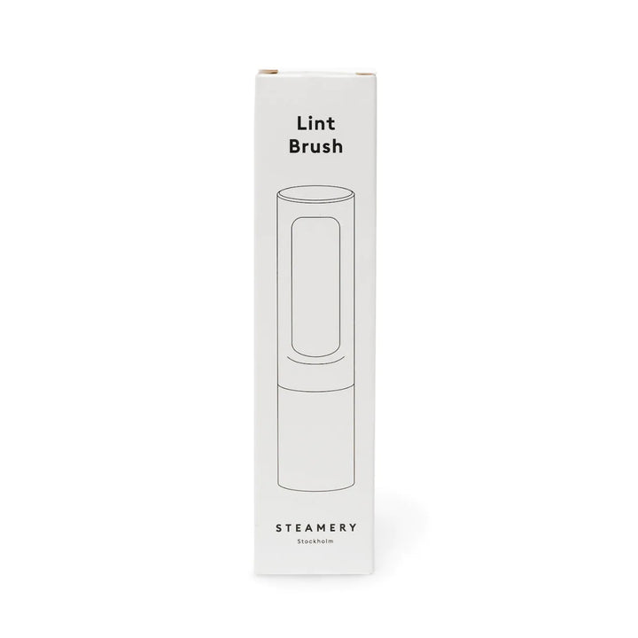Lint Brush- Dark Grey