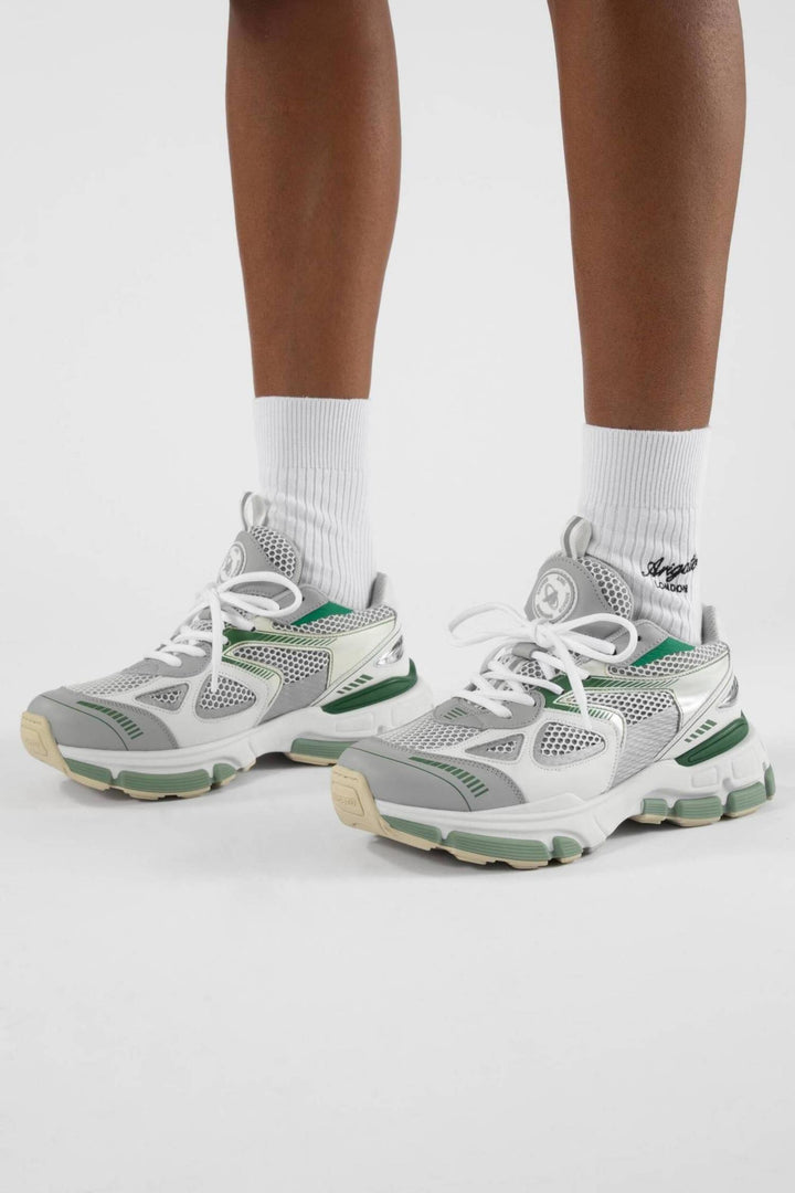 W Marathon Neo Runner- White/Green