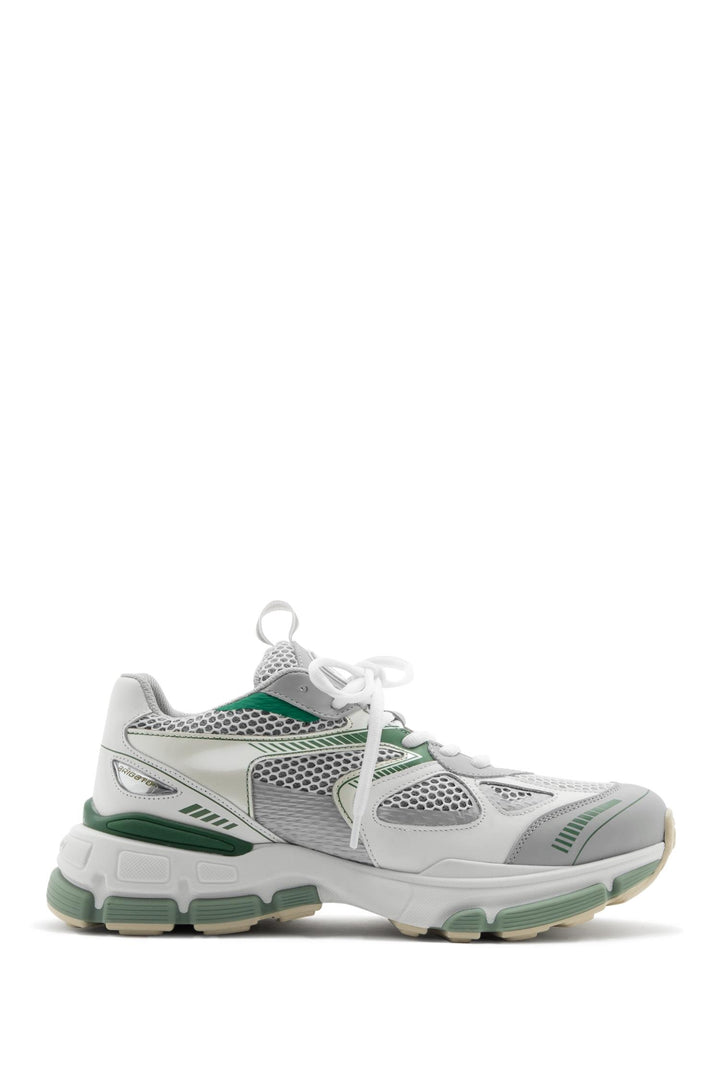 W Marathon Neo Runner- White/Green