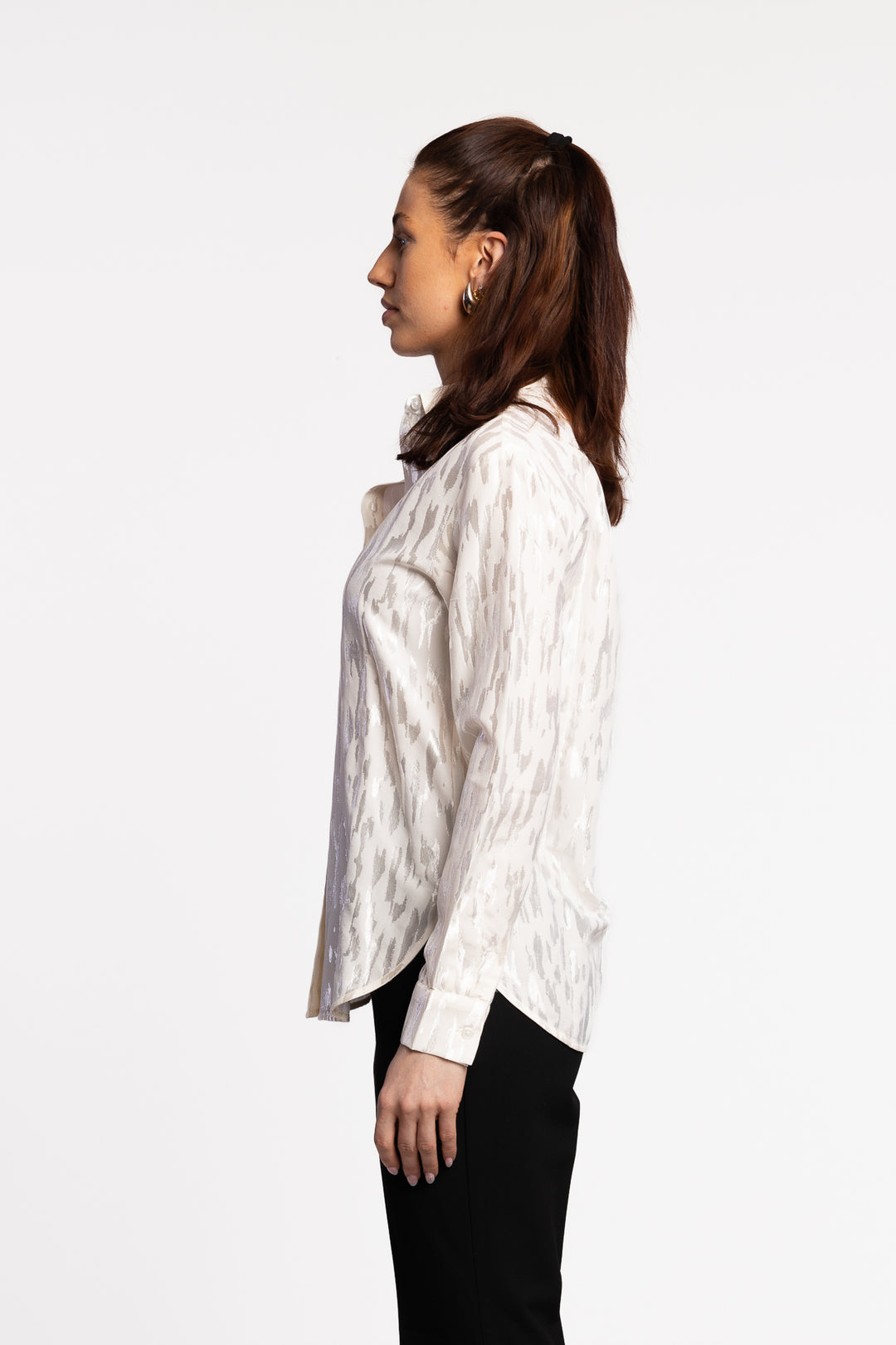 Madisoni Shirt 15042- Arctic Wolf