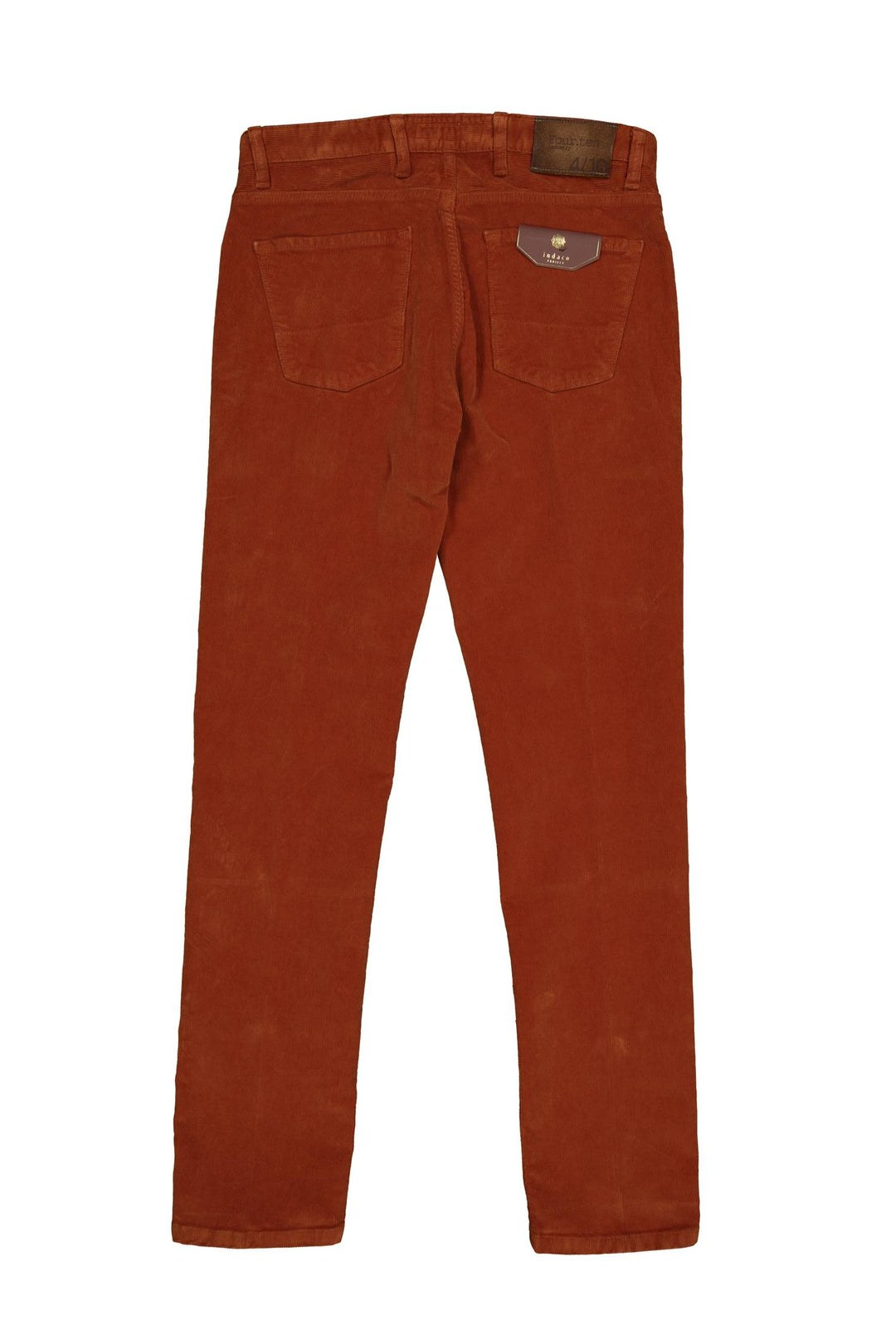 FourTen Cordury Trouser Orange-Bukser-Bogartstore