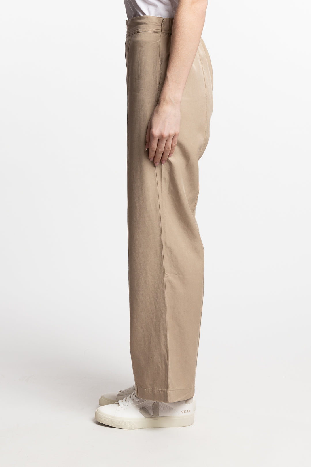 Sahani Trousers 15151- Chinchilla