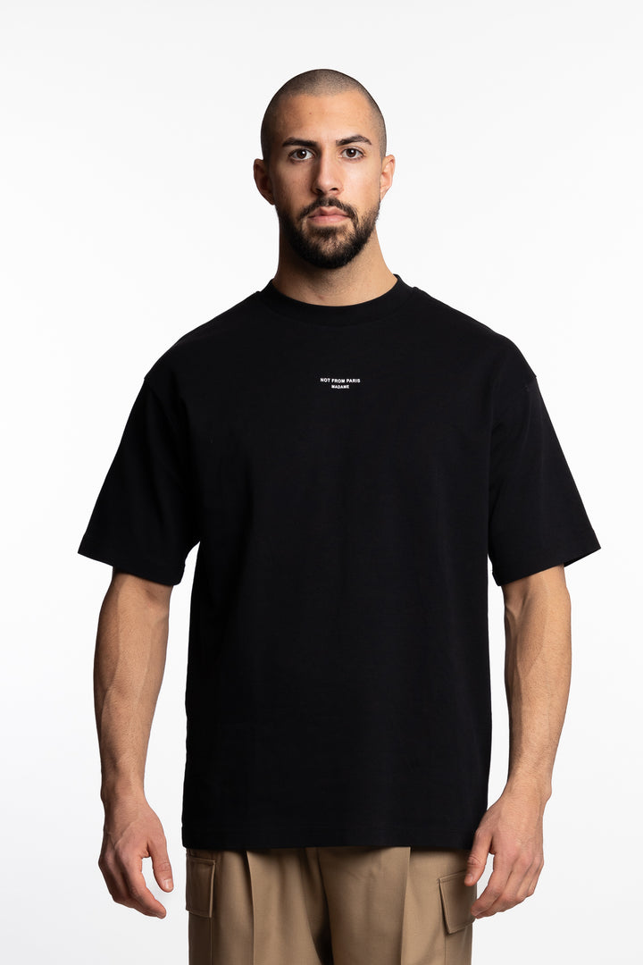 NFPM T-Shirt Black