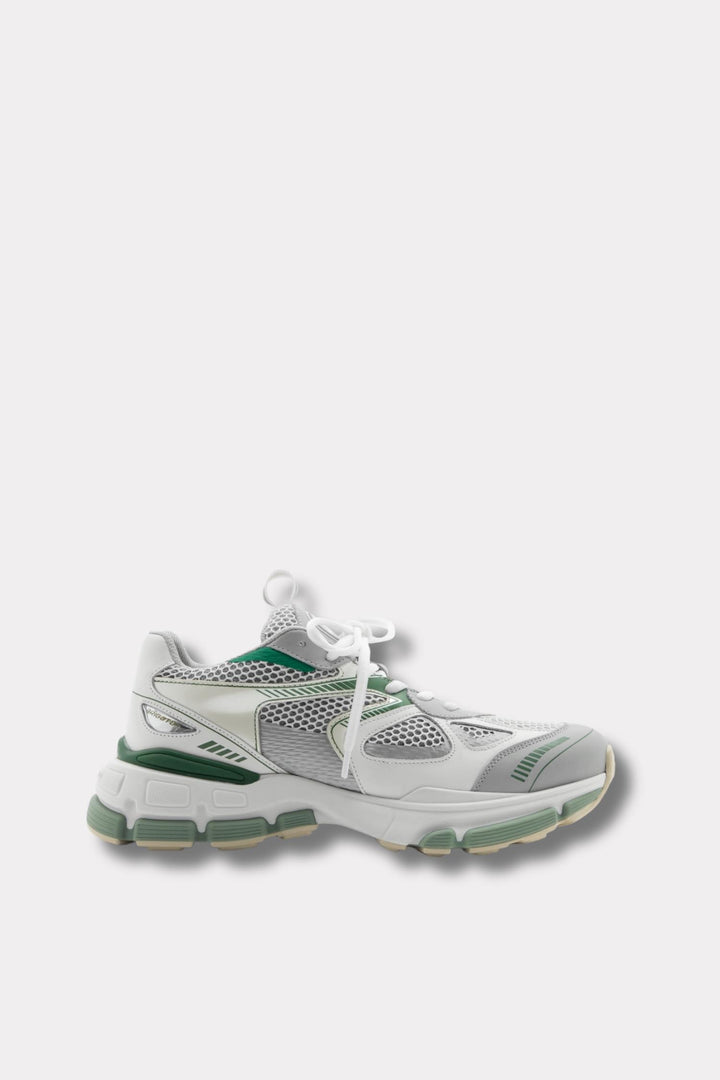 W Marathon Neo Runner- White/Green