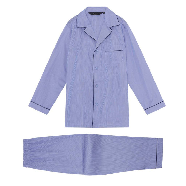 Rom Pyjama Light Blue