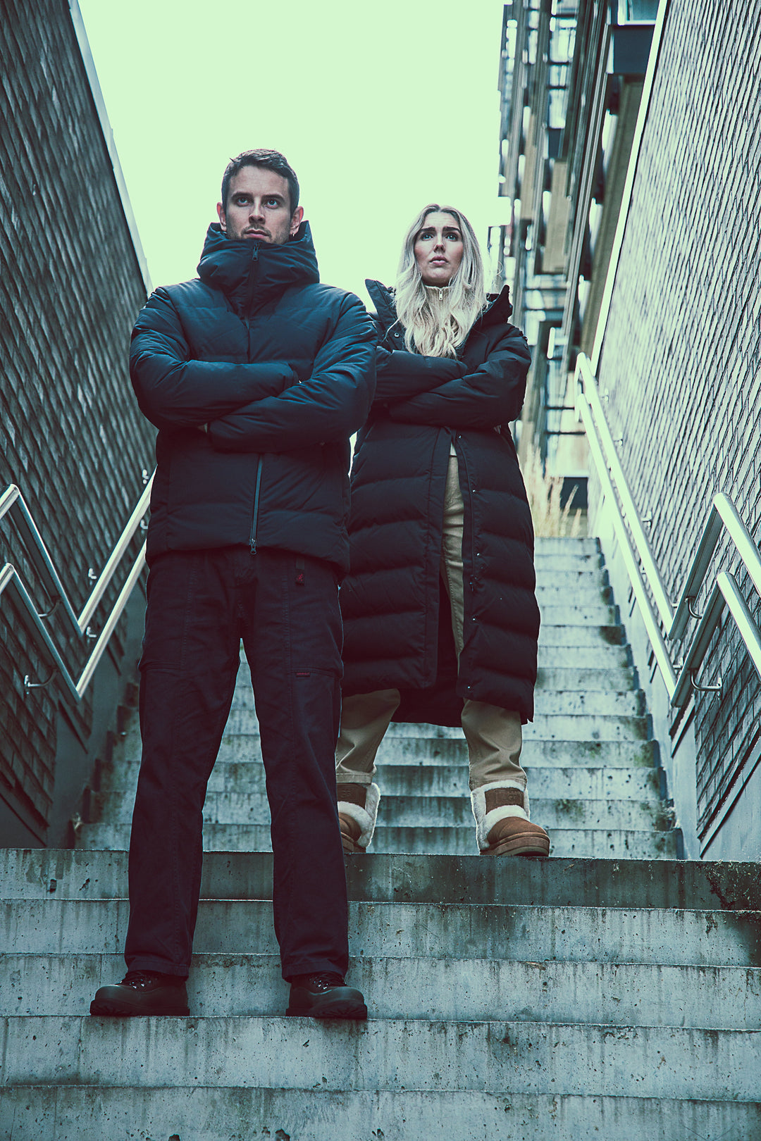 AW23 | Scandinavian Edition - Urban style outerwear, refined by nature