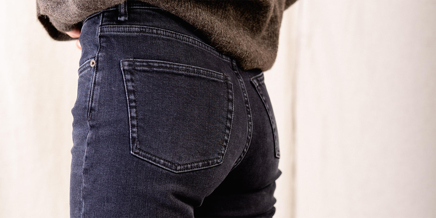 Acne jeans til henne