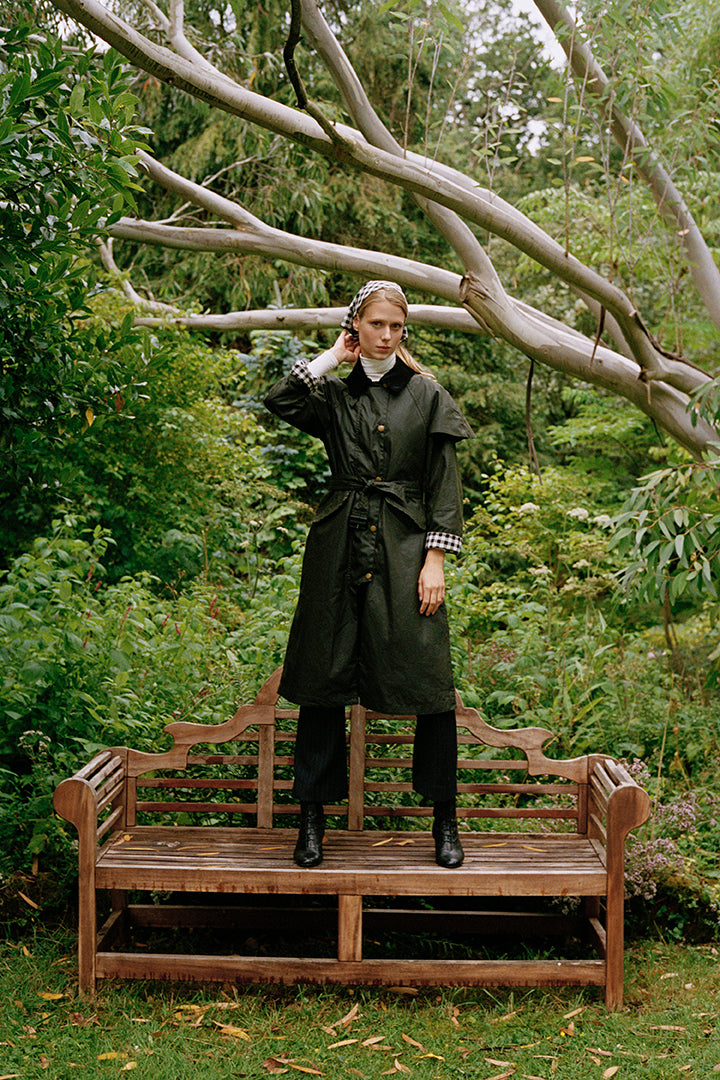 Barbour by Alexa Chung