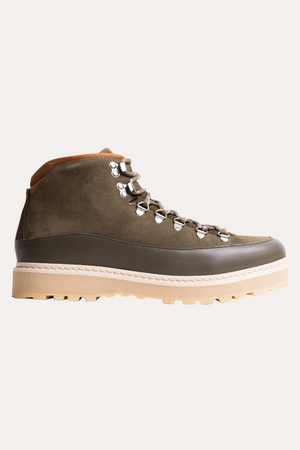Core Cap Suede Forest