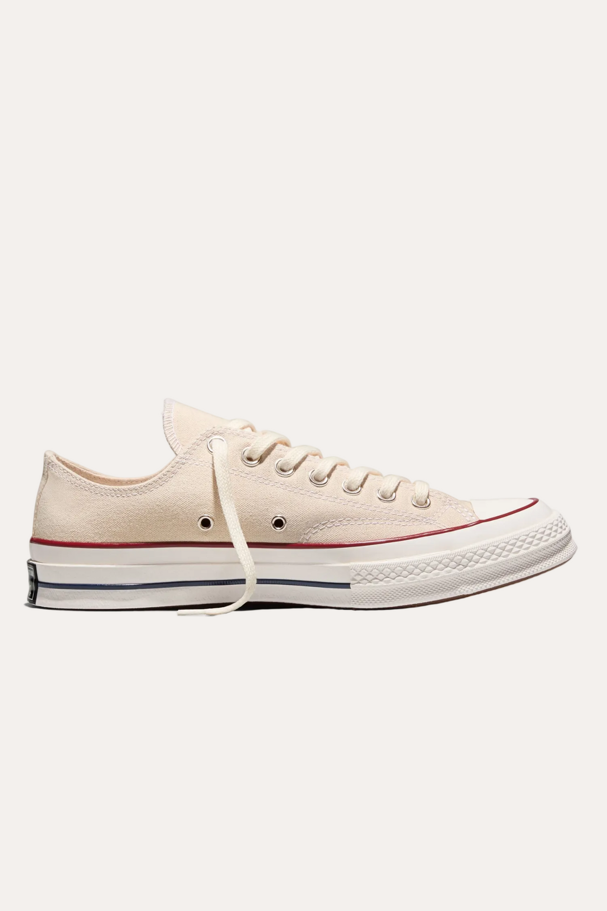 Chuck 70 Parchment/Garnet/Egret - packshot