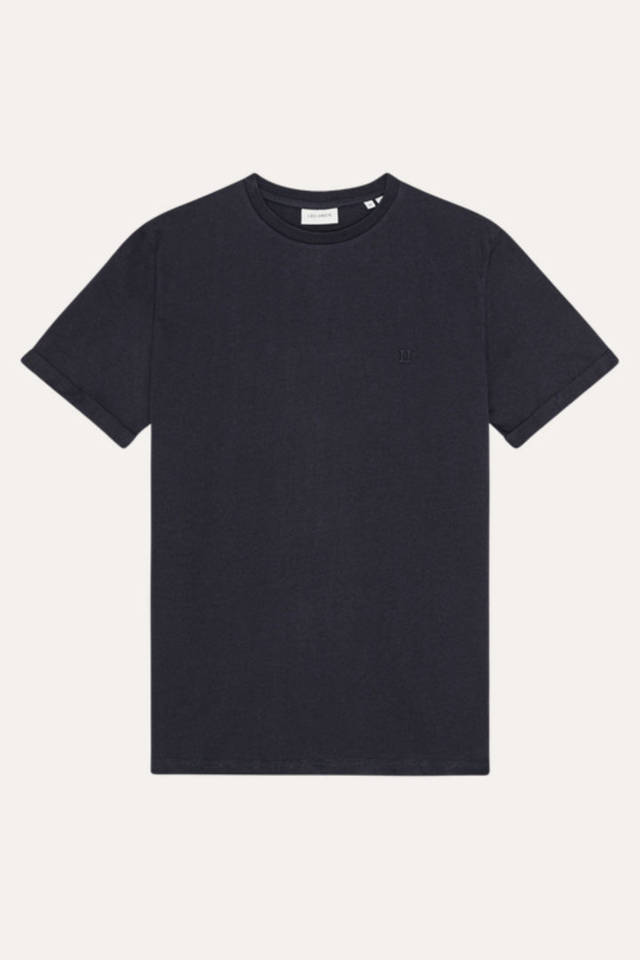 Nørregaard T-Shirt Tonal Dark Navy