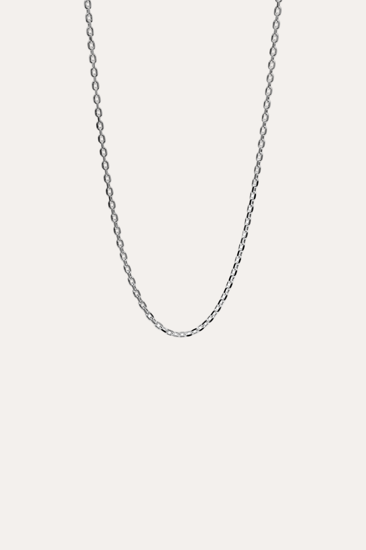 Anchor Chain Medium Silver packshot