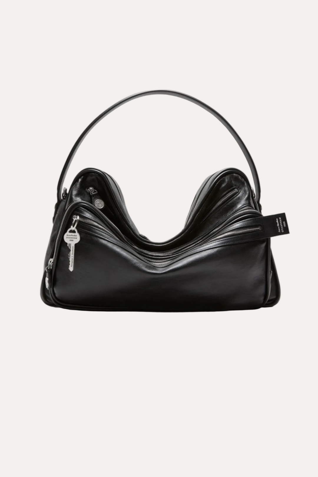 Camero Camera Shoulder Bag Black - packshot