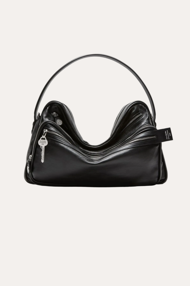 Camero Camera Shoulder Bag Black - packshot