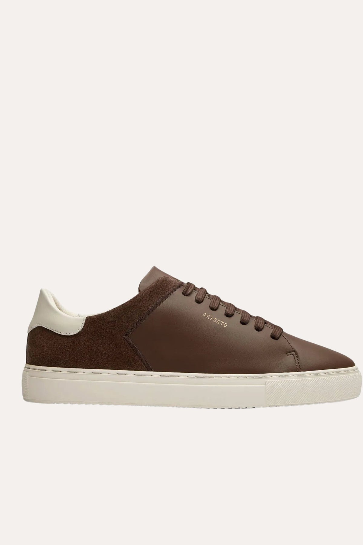 Clean 90 Split Brown/Off-White
