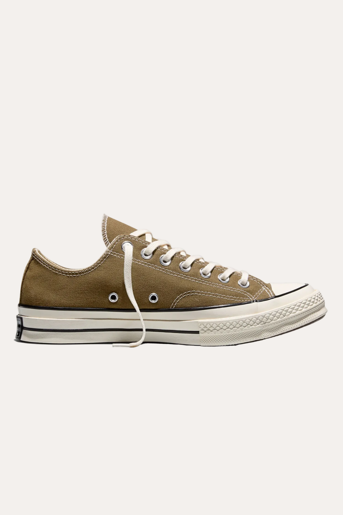 Chuck 70 Low Bog Down/Egret/Black - packshot