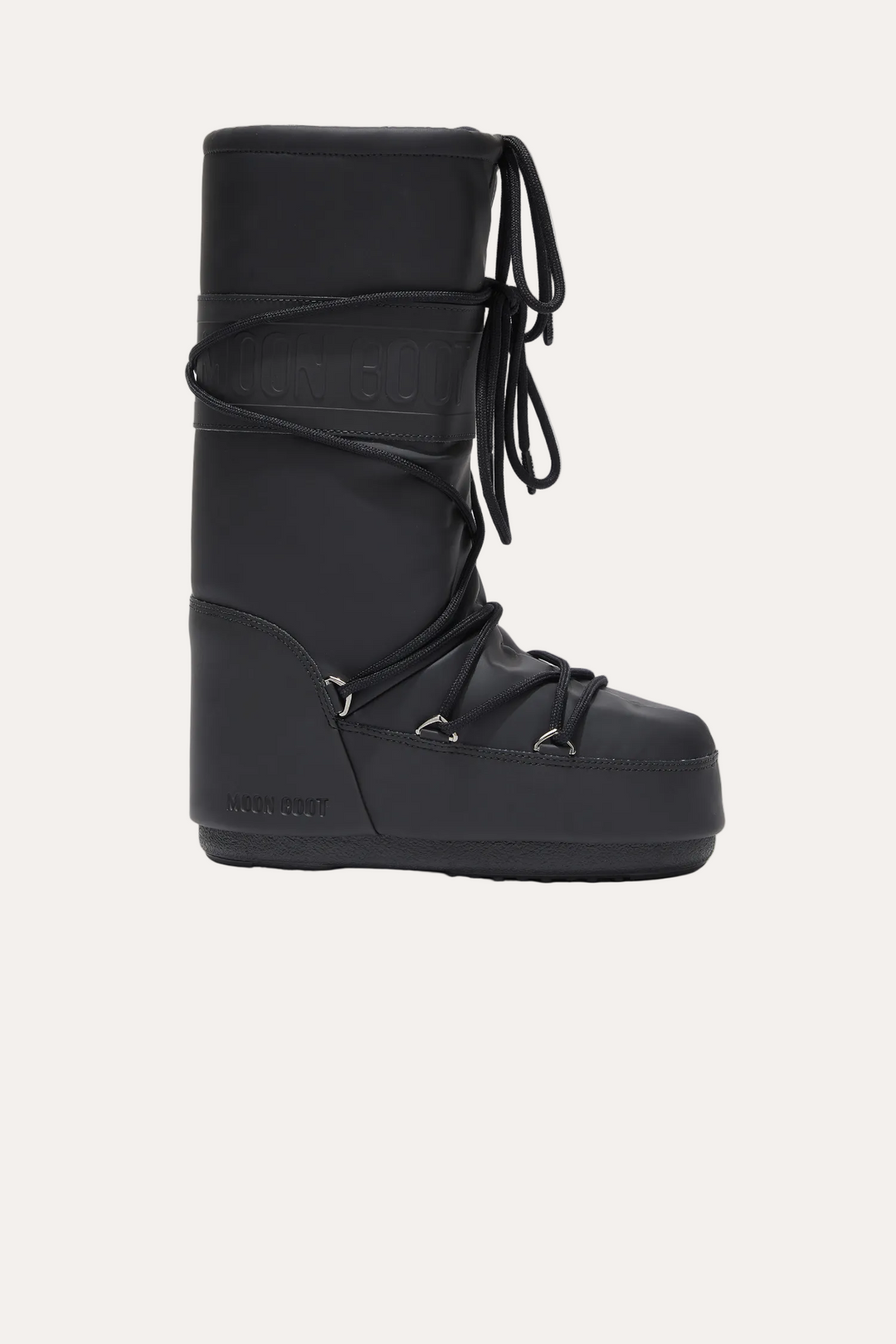 MB Icon Rubber Black – packshot