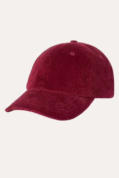 Oris Cap Dark Red - packshot