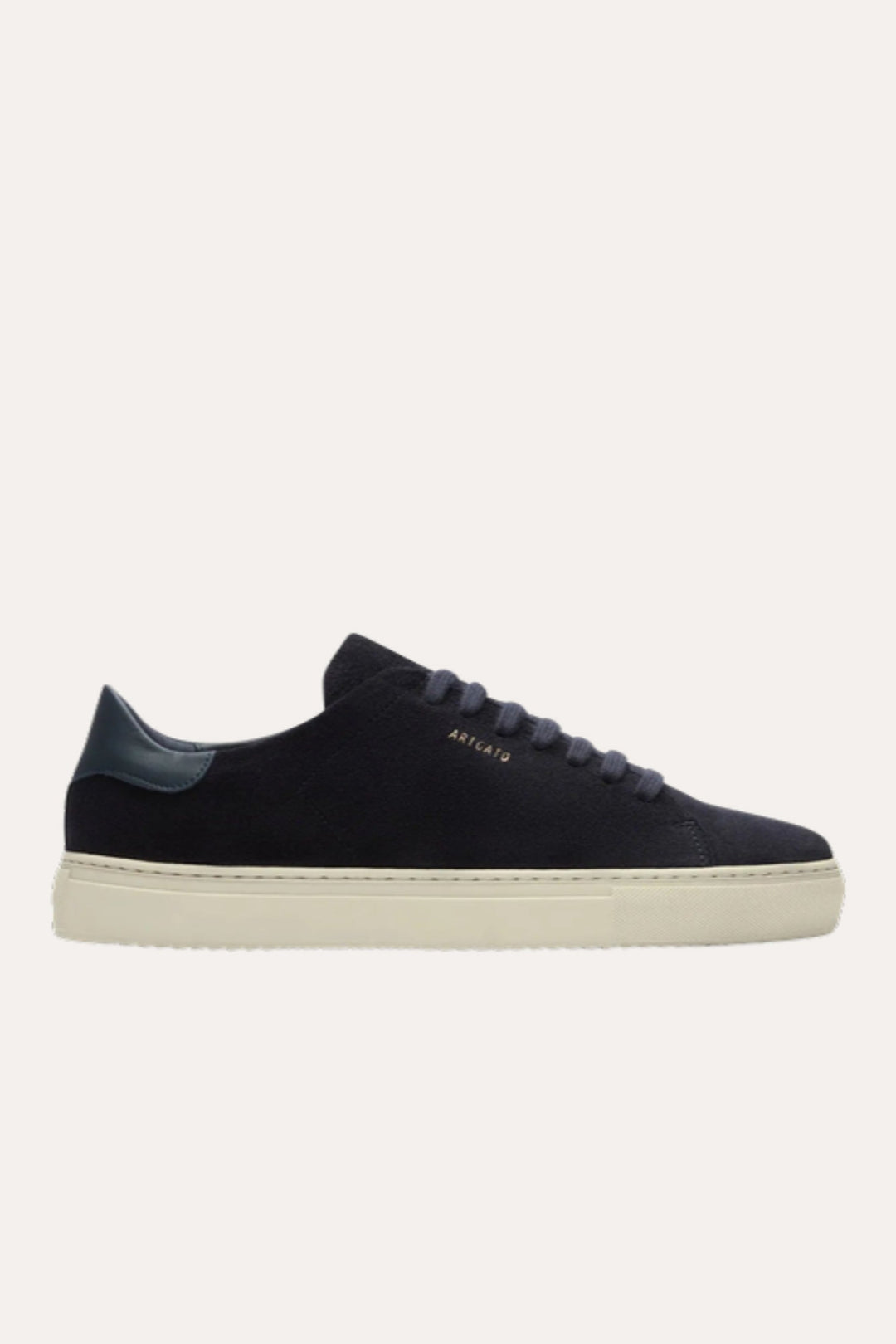 Clean 90 Suede Dk Blue/Off-White