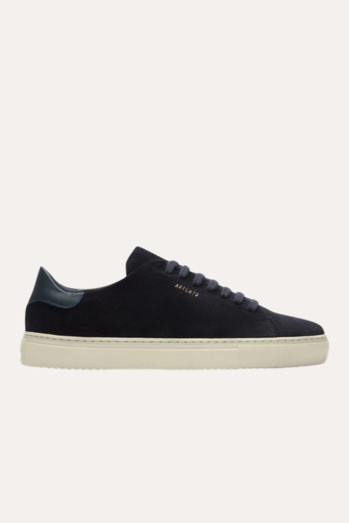 Clean 90 Suede Dk Blue/Off-White