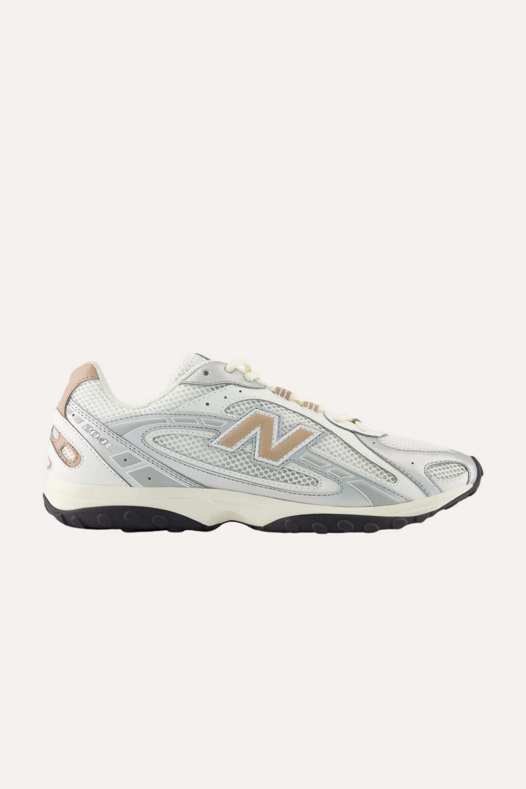 204L Silver Metallic Flat Taupe packshot