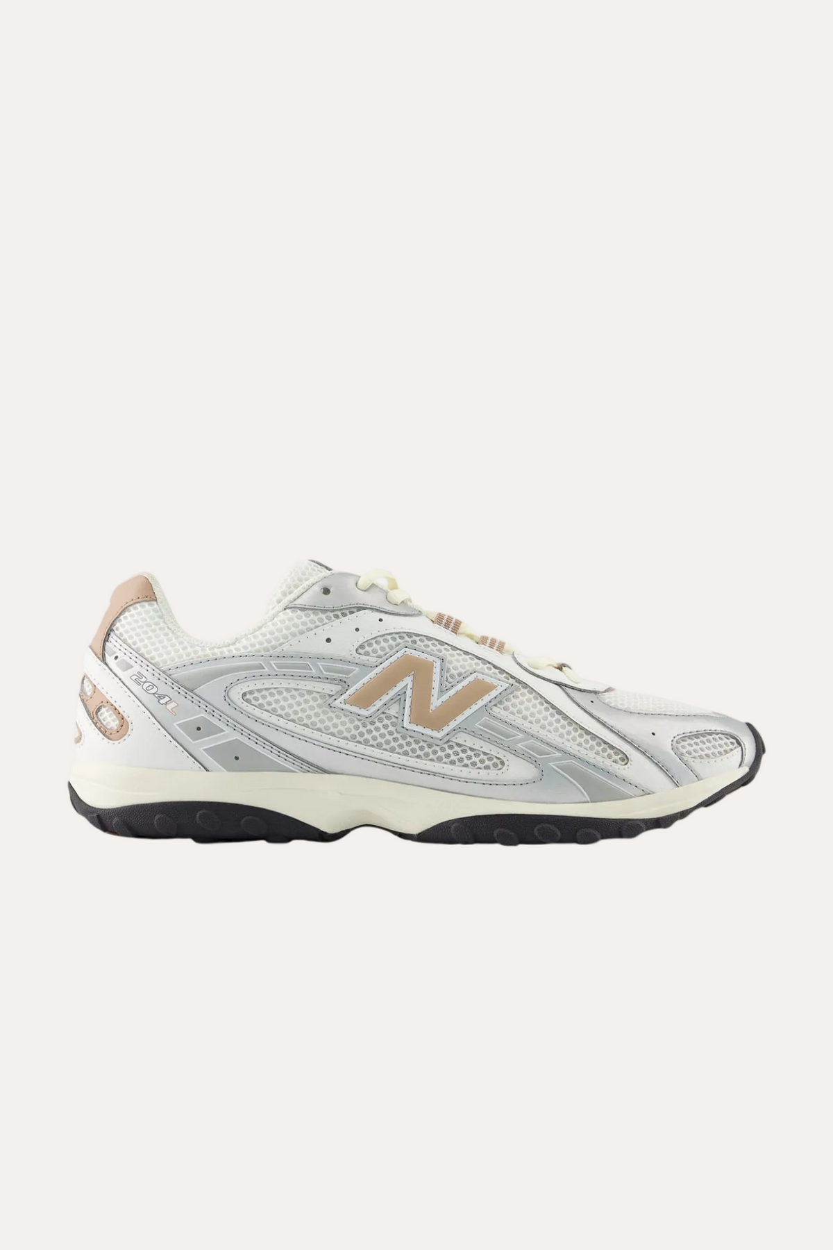 204L Silver Metallic Flat Taupe packshot