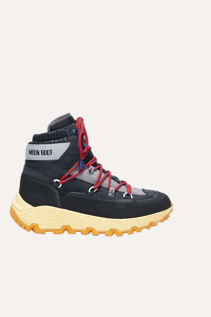 Moon Boot Tech Hiker Black – packshot